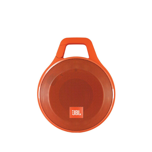 Акустическая система JBL Clip+ Orange (CLIPPLUSORG)